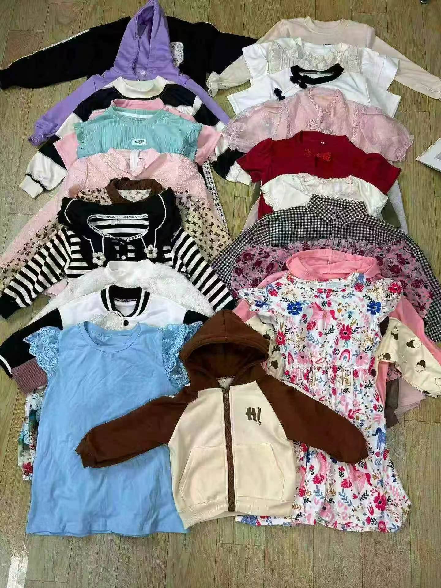 Wholesale Infant & Toddler Clothing, Total 19800 Pieces, Size 0Y-13Y - Image 6