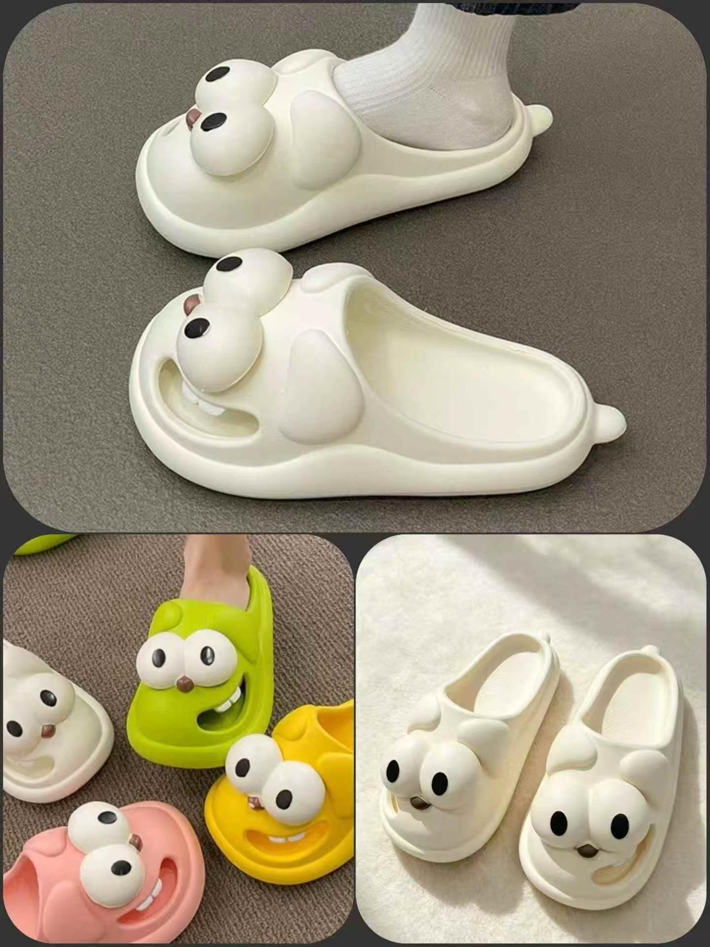 Unisex Summer Thick Sole Clogs Flip Flops 5000 Pairs - Image 5