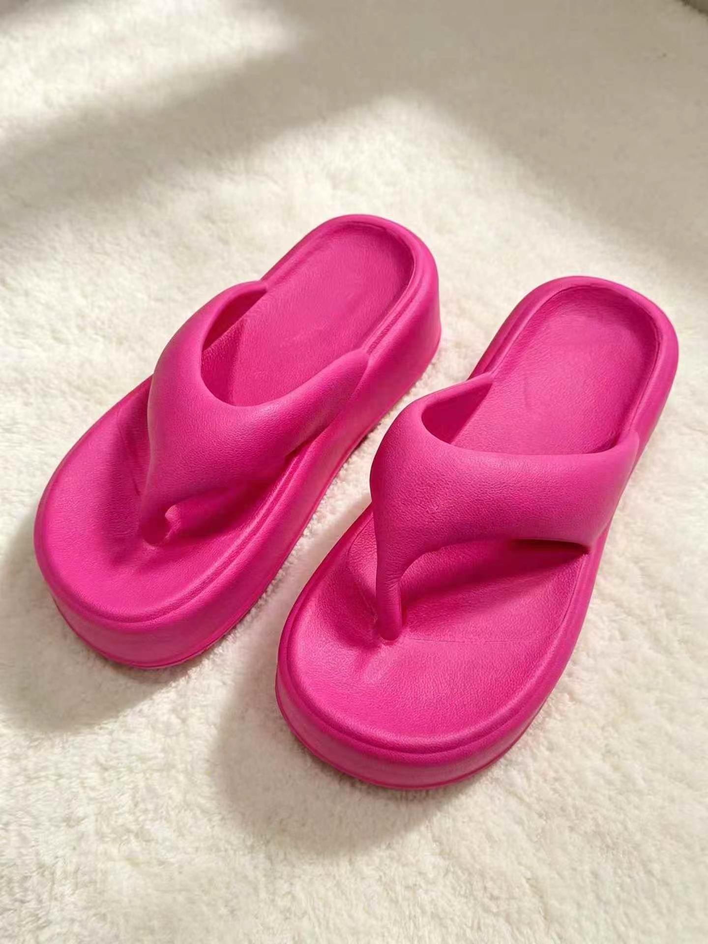 Unisex Summer Thick Sole Clogs Flip Flops 5000 Pairs - Image 8