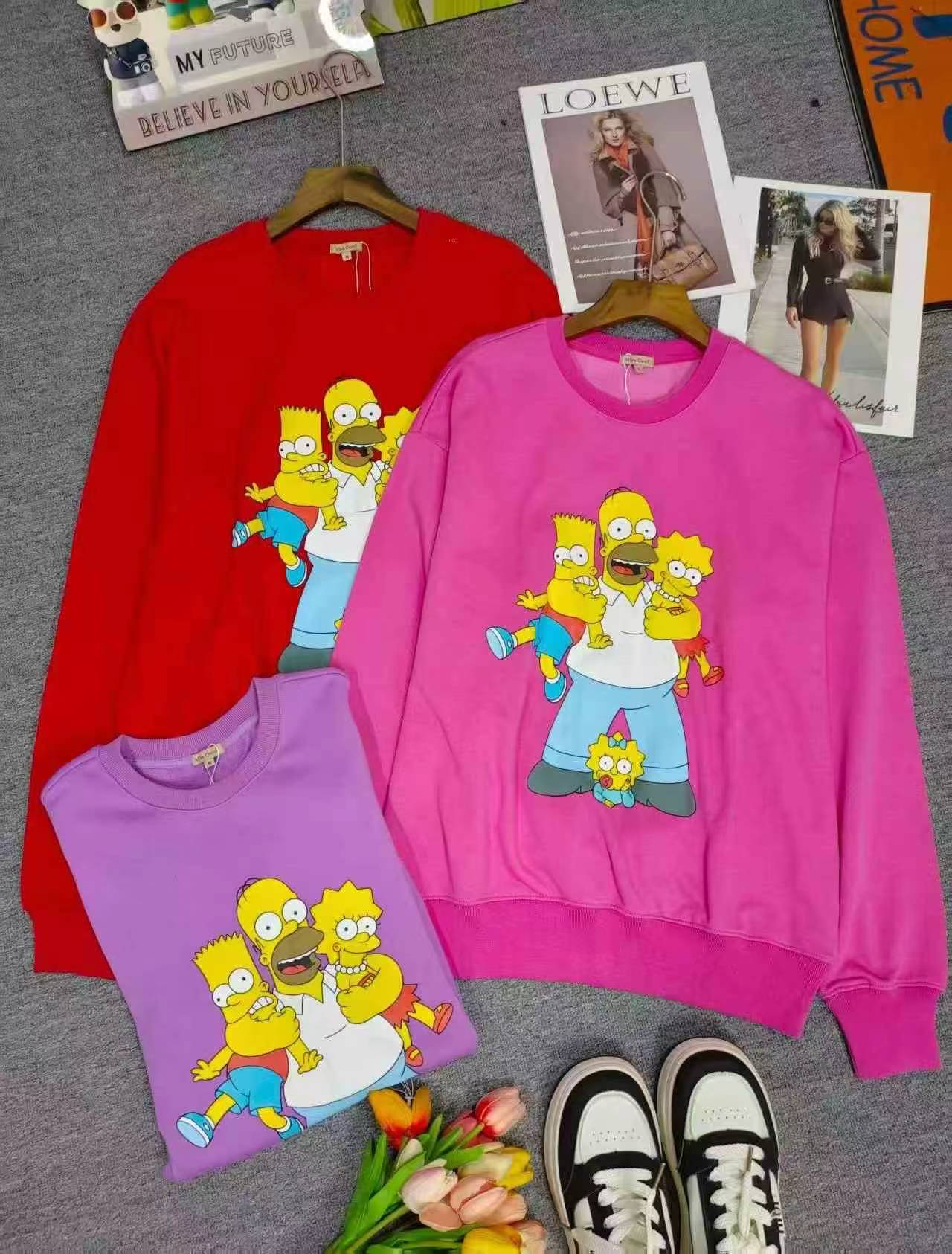 Około 200 sztuk damskich bluz dresowych, osobne pakowanie, rozmiar M – 2XL - Image 5