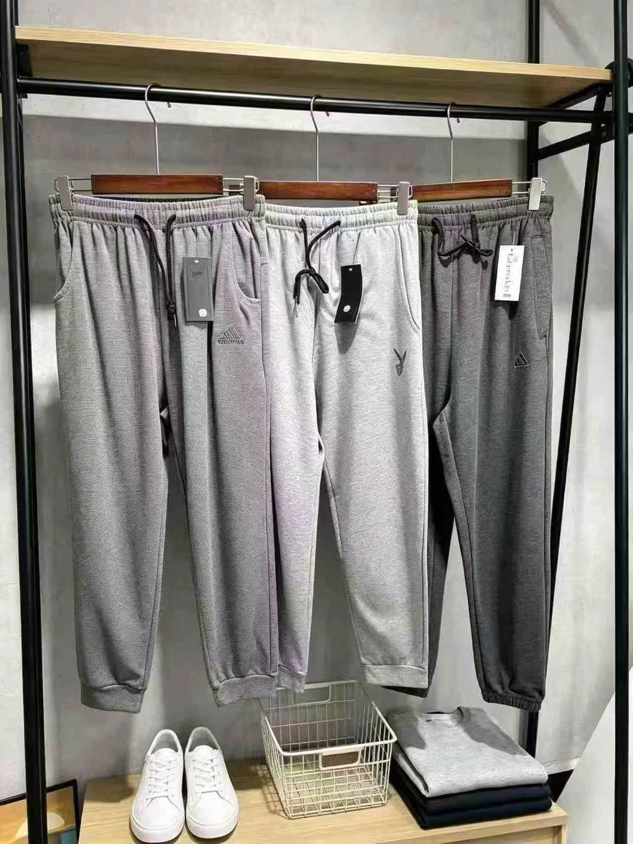 400 Peças Calças Jogger Longas Esportivas Casuais de Verão para Homens, Tamanhos M-2XL, Embalagem Individual - Image 6