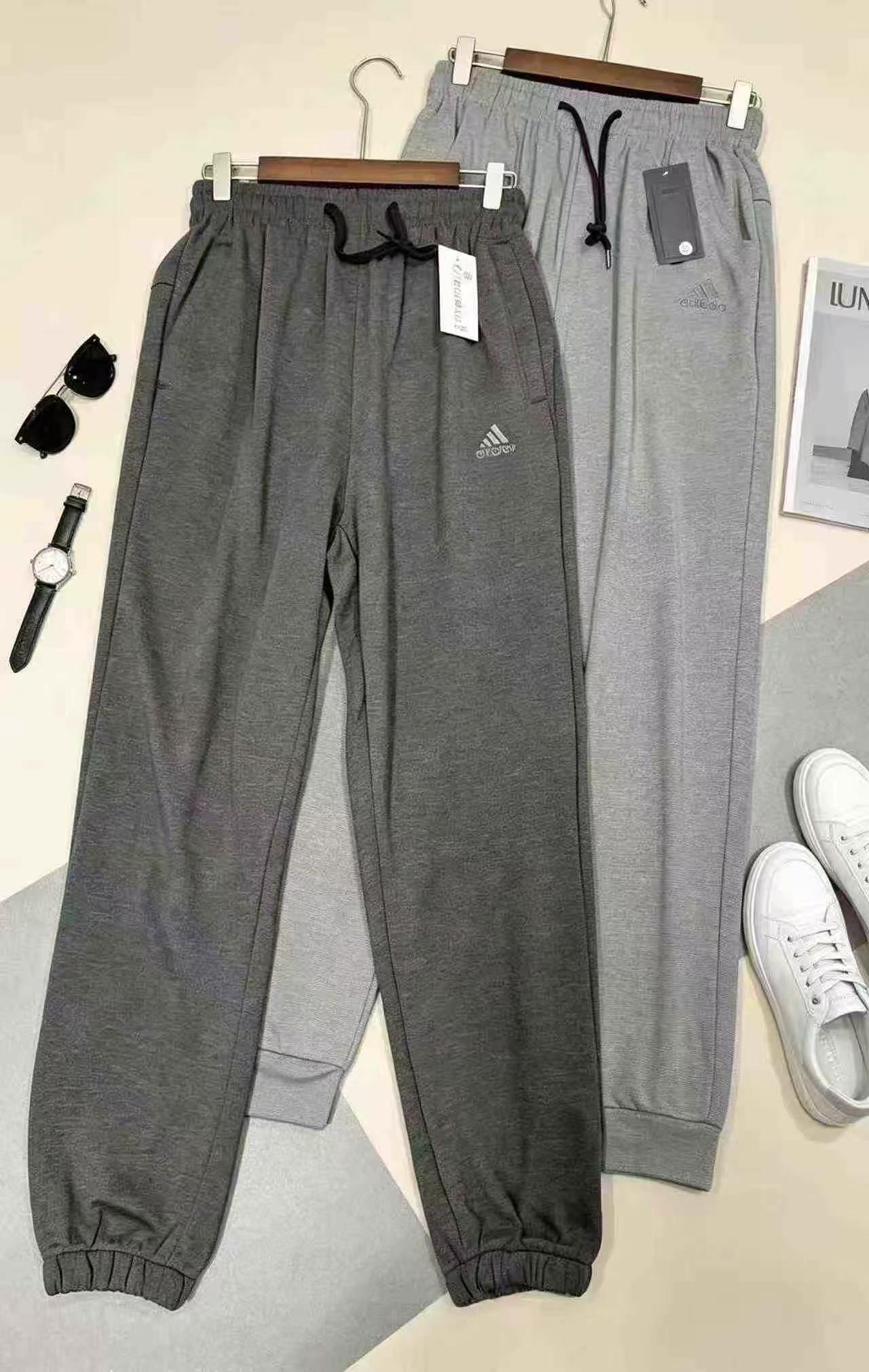 400 Peças Calças Jogger Longas Esportivas Casuais de Verão para Homens, Tamanhos M-2XL, Embalagem Individual - Image 8
