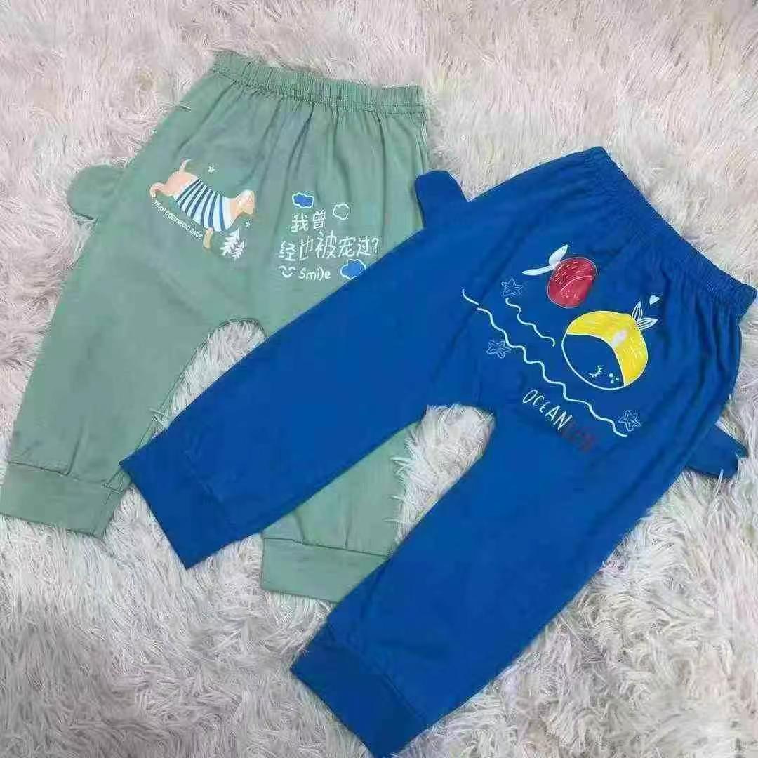 Toddler Kids PP Pants, Size S-M-L for 0-4 Years Old, About 1000 Pieces - Image 2