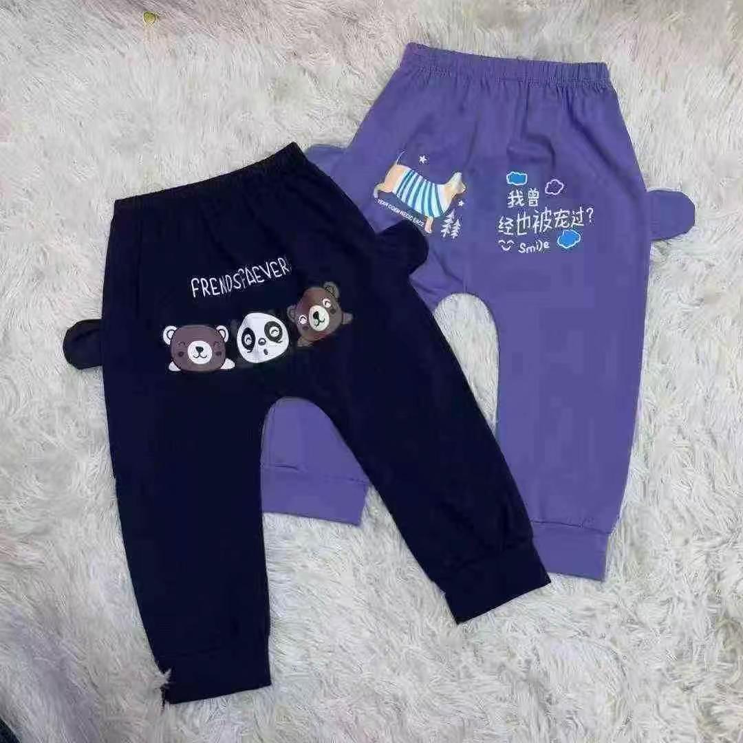 Toddler Kids PP Pants, Size S-M-L for 0-4 Years Old, About 1000 Pieces - Image 3