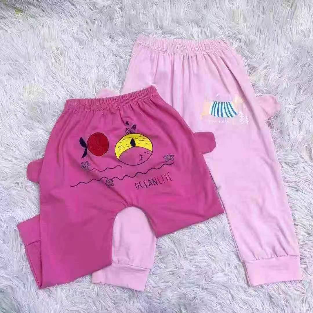 Toddler Kids PP Pants, Size S-M-L for 0-4 Years Old, About 1000 Pieces - Image 6