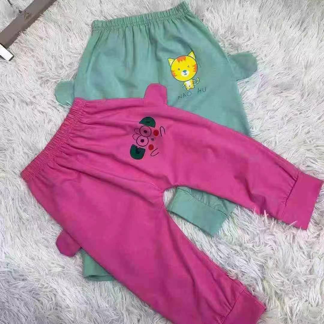 Toddler Kids PP Pants, Size S-M-L for 0-4 Years Old, About 1000 Pieces - Image 9