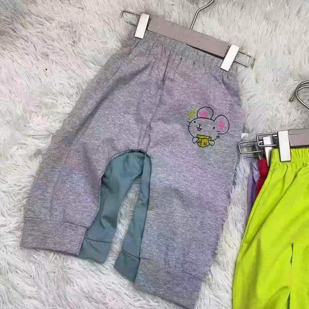 Toddler Kids PP Pants, About 1200 Pieces, Size S-XL - Image 2
