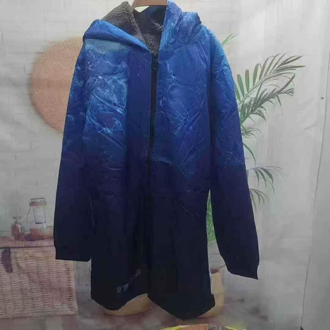 Clearance Couple Chinese Style Fleece Lined Warm Cotton Coats About 460 Pieces - Image 6
