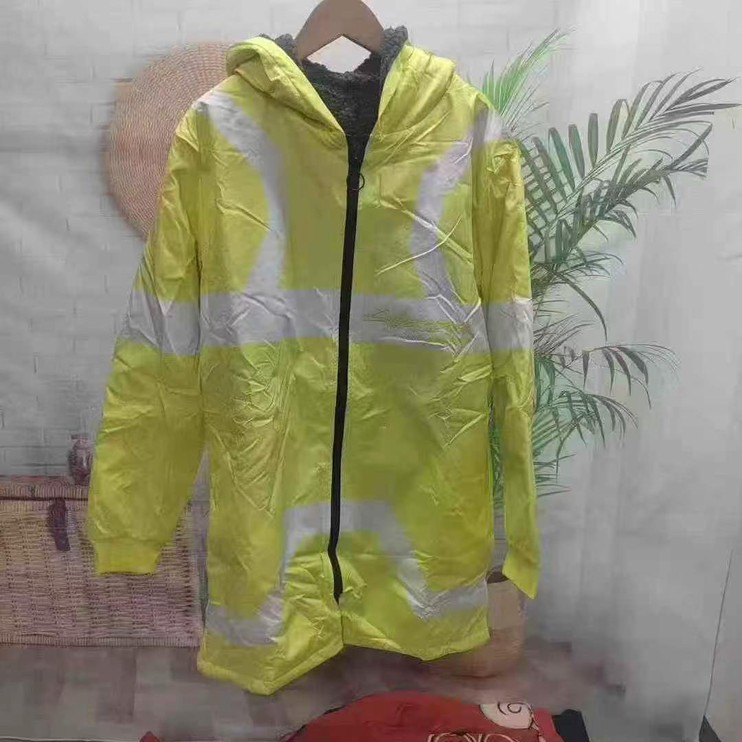 Clearance Couple Chinese Style Fleece Lined Warm Cotton Coats About 460 Pieces - Image 8