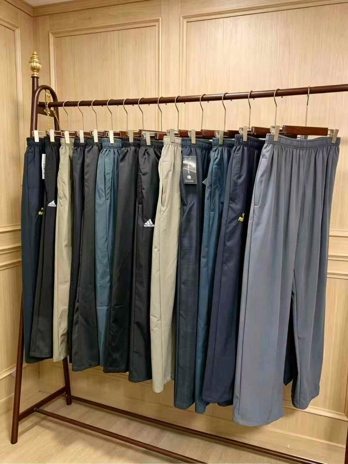 4300 Pcs Men's Casual Pants Sizes S-2XL Individually Packaged - Image 3