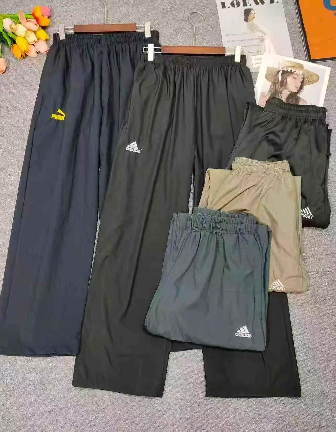 4300 Pcs Men's Casual Pants Sizes S-2XL Individually Packaged - Image 7