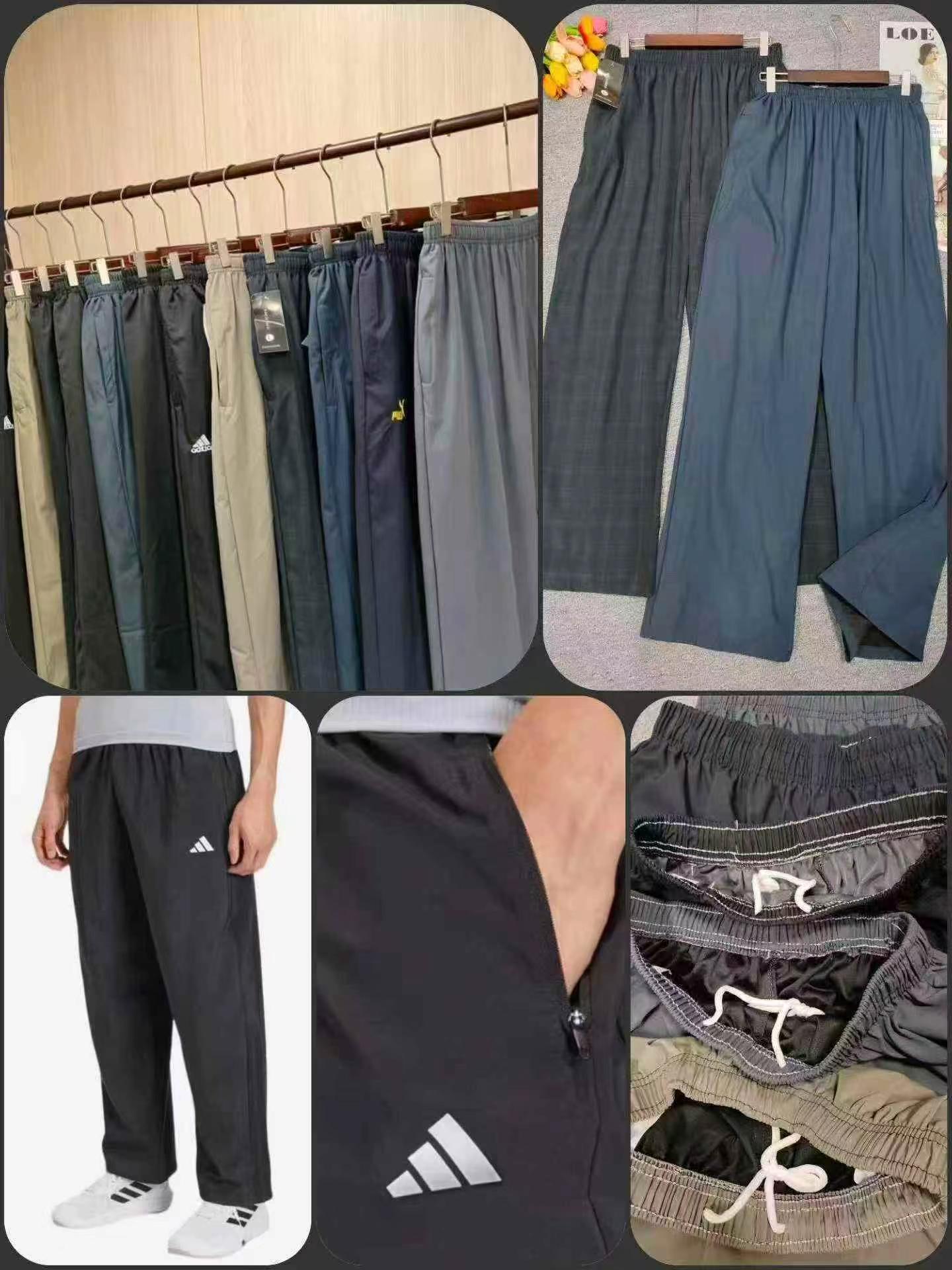 4300 Pcs Men's Casual Pants Sizes S-2XL Individually Packaged - Image 9