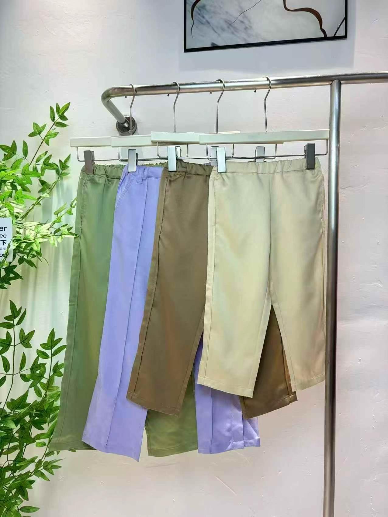 Spring Autumn Kids Long Pants, Size 80-130, 2000 Pieces - Image 6