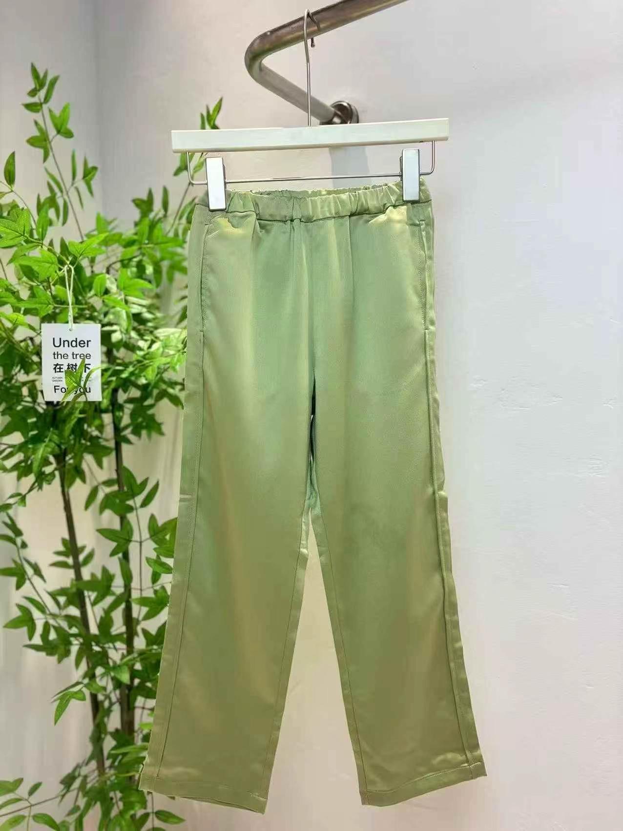 Spring Autumn Kids Long Pants, Size 80-130, 2000 Pieces - Image 7