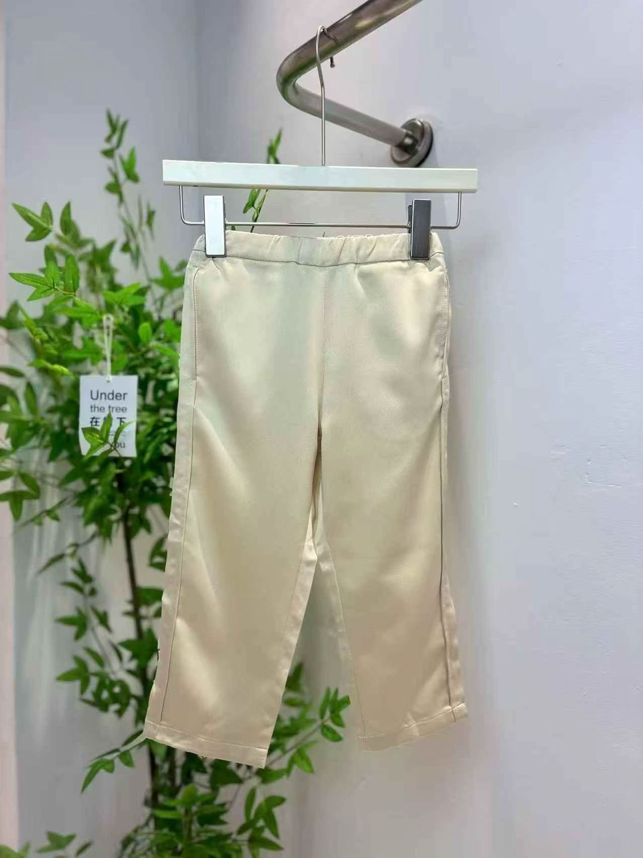 Spring Autumn Kids Long Pants, Size 80-130, 2000 Pieces - Image 8