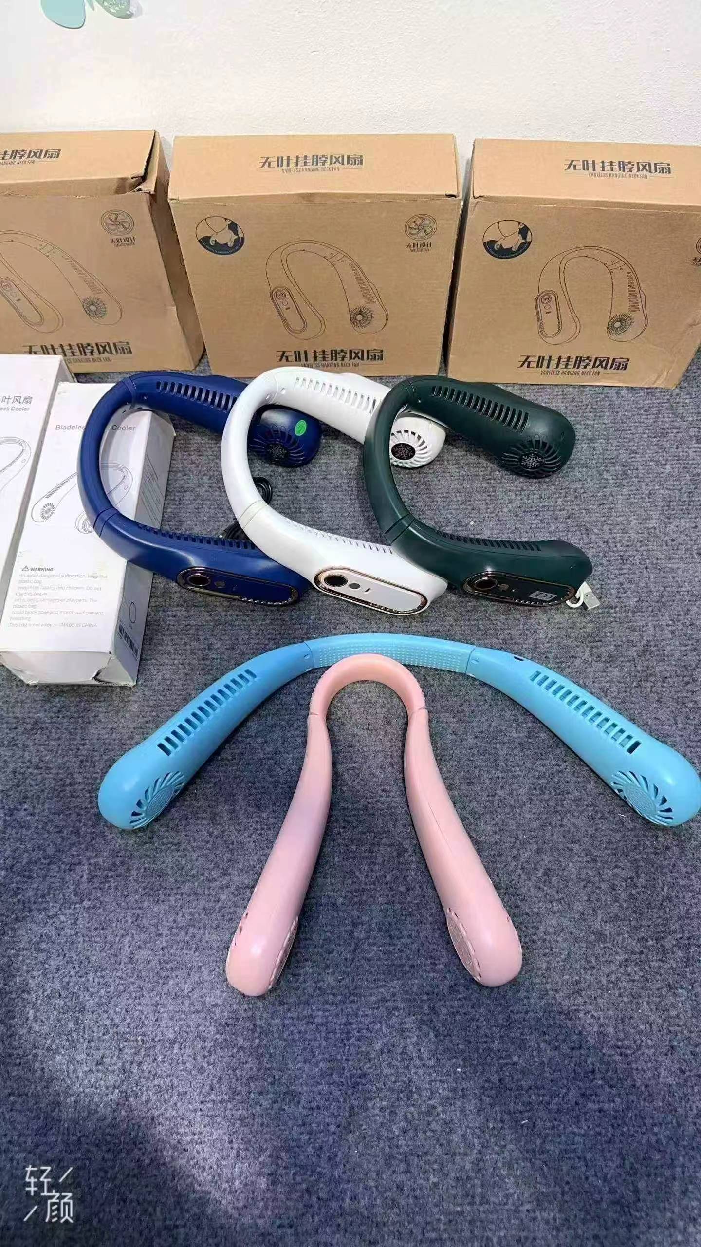 20 Extracteurs de jus, 228 Ventilateurs portables à collier, un total de 248 pièces entièrement neuves, déstockage en vrac - Image 4