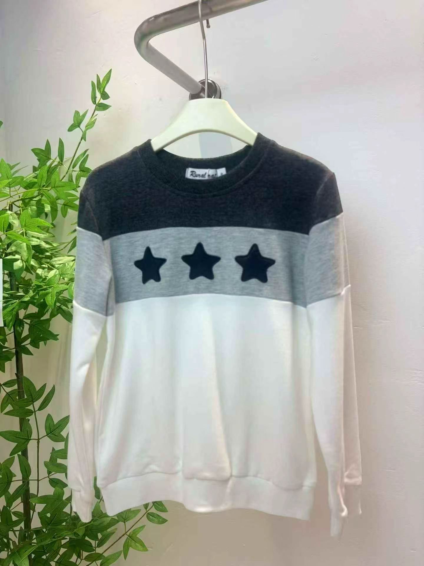 780 Pcs Bulk Clearance Parent-child Short Sleeve Tops - Image 7