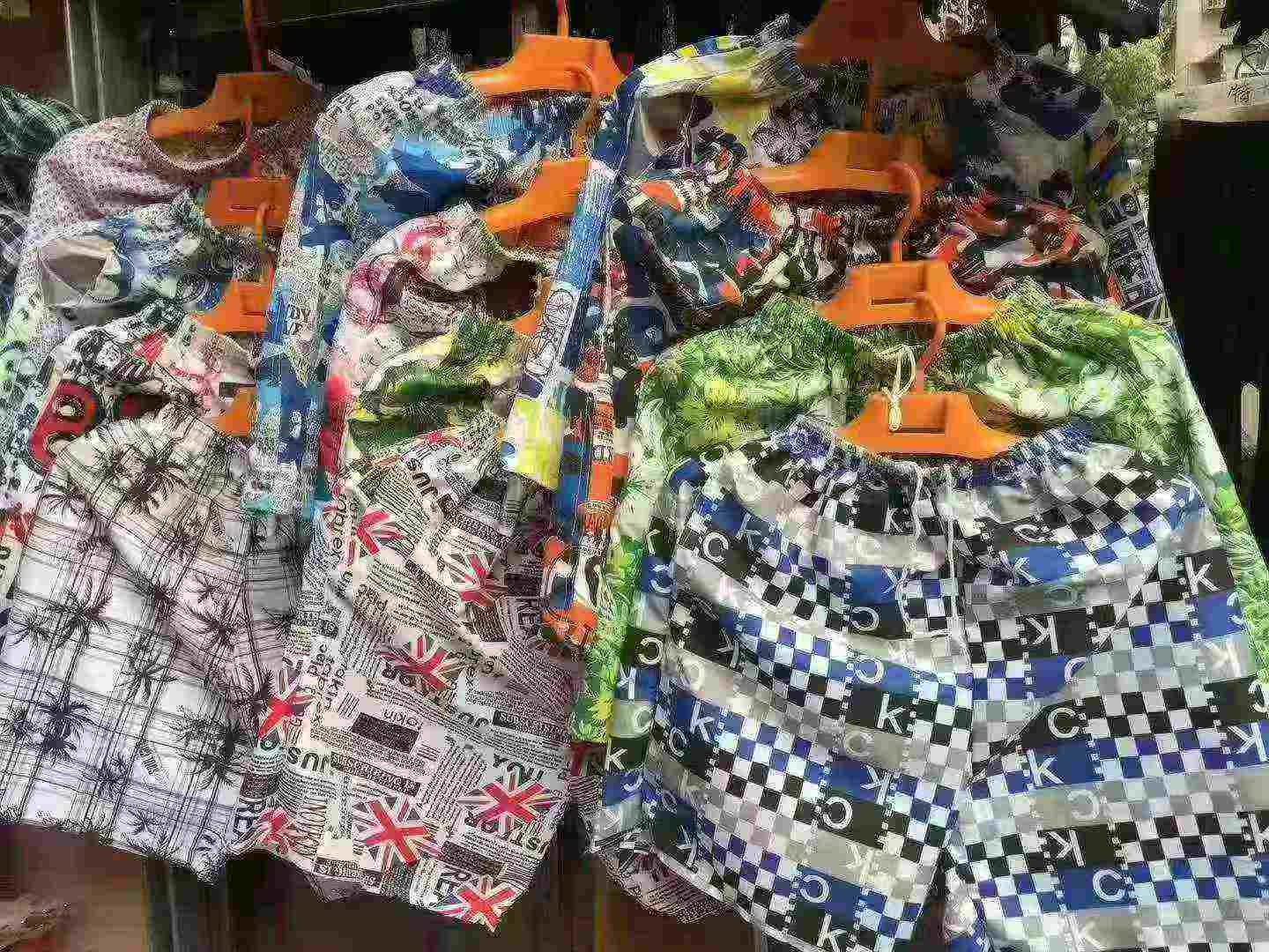 20000 Pcs Beach Shorts Stock Clearance, Individual Packaging - Image 5
