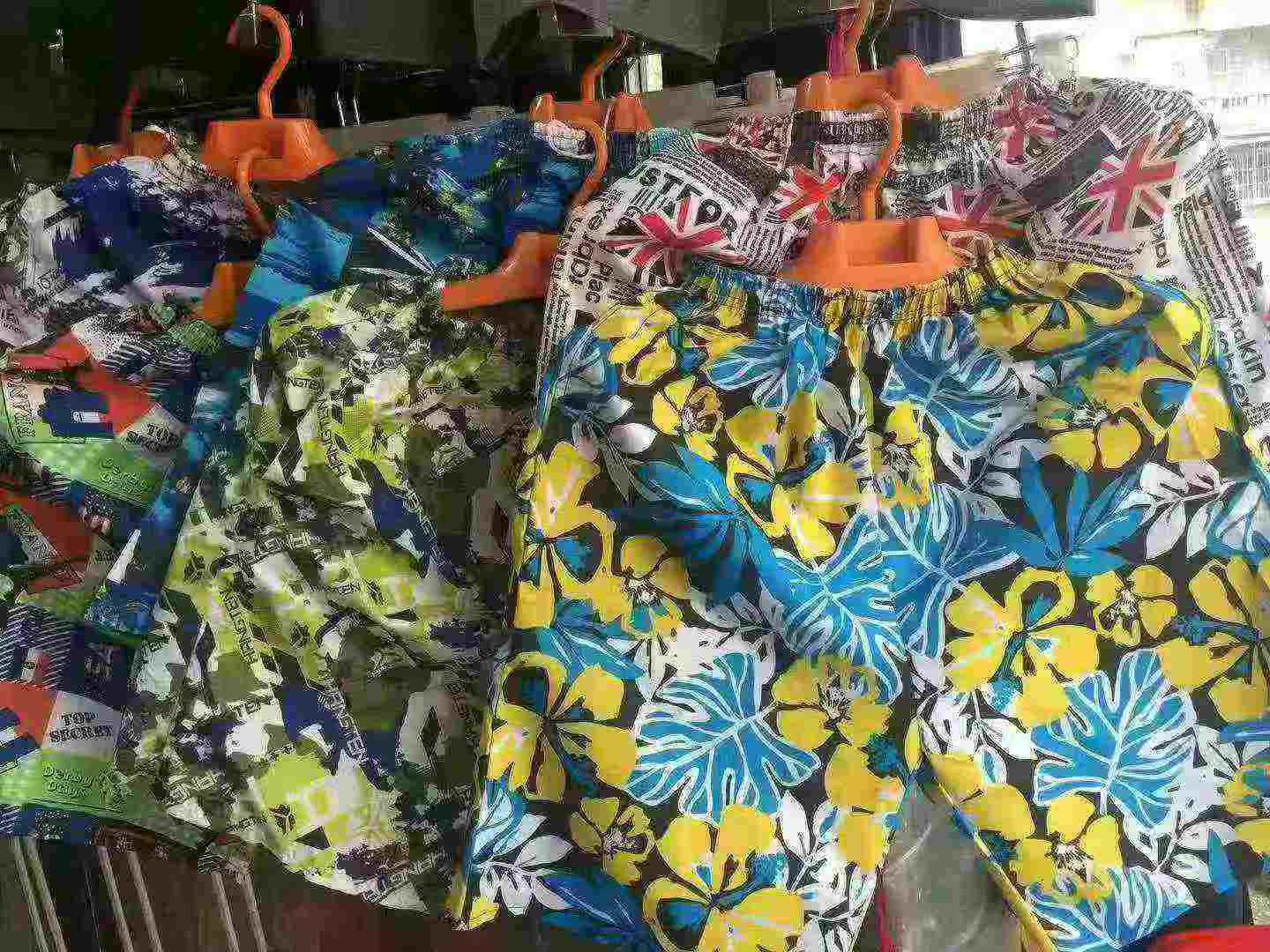 20000 Pcs Beach Shorts Stock Clearance, Individual Packaging - Image 6