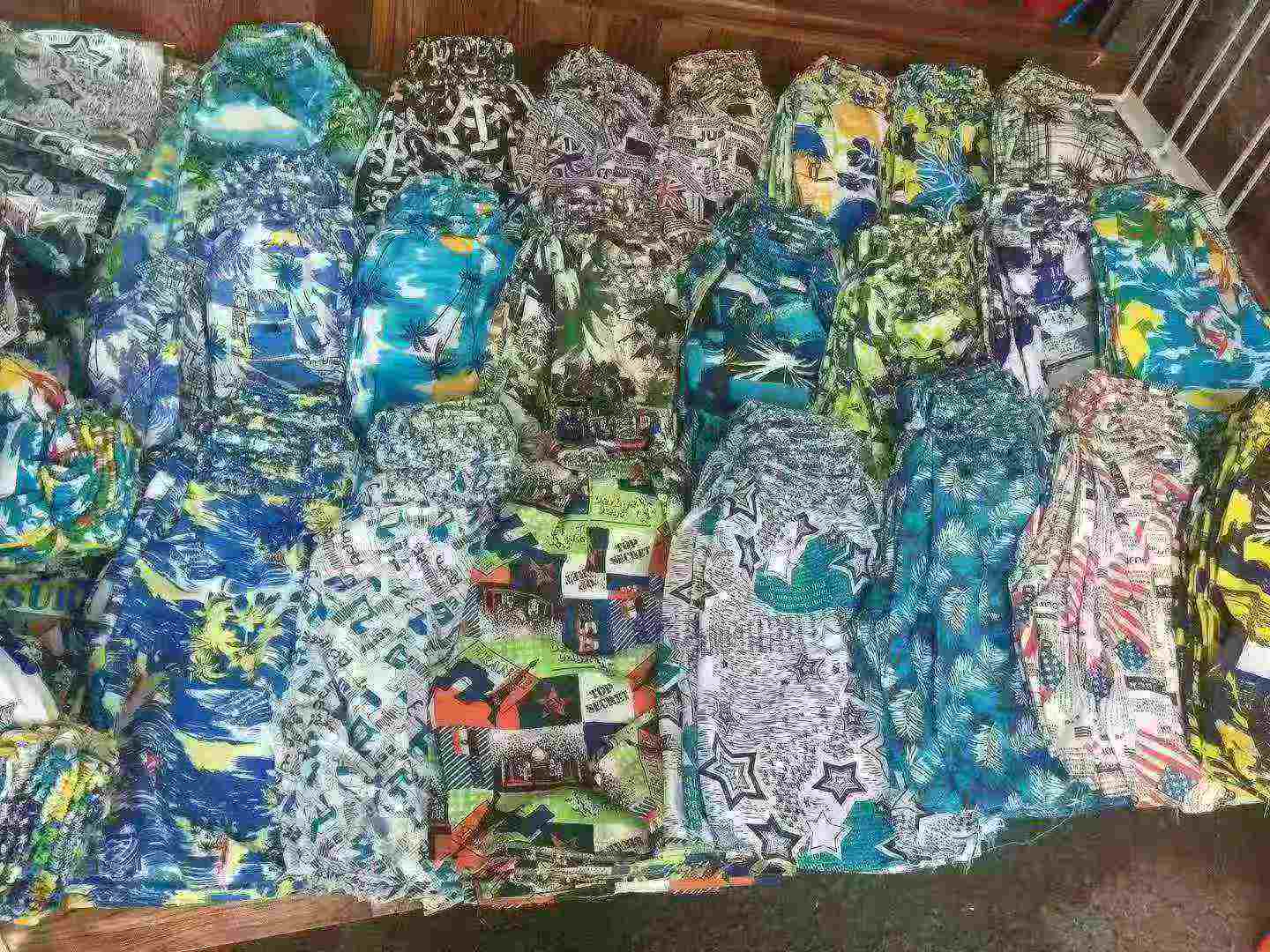 20000 Pcs Beach Shorts Stock Clearance, Individual Packaging - Image 9