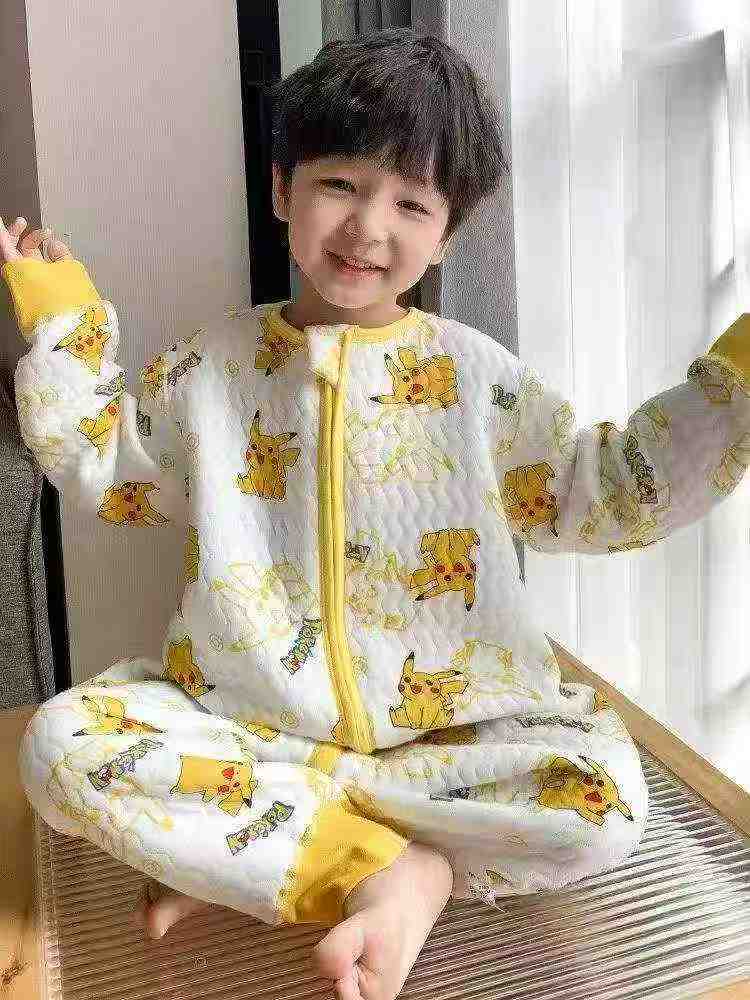 High Quality Quilted Cardigan Sets For Boys And Girls, Around 2800 Sets - Image 7