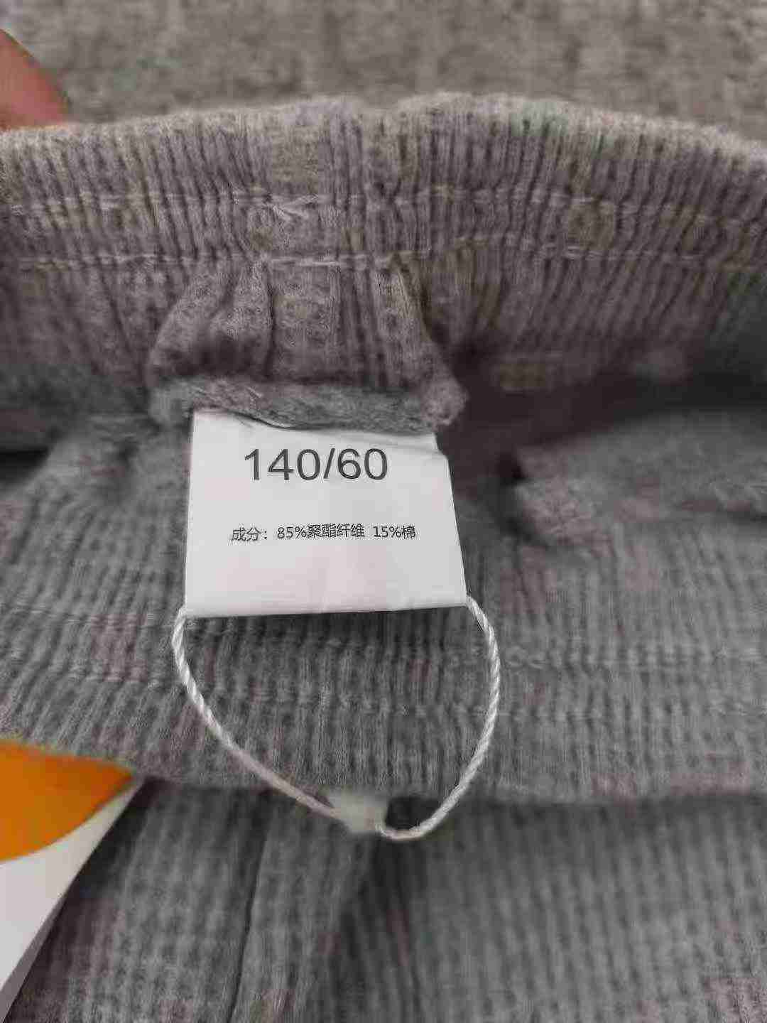 Branded Kids Cotton Waffle Shorts, About 3800 Pieces - Image 8