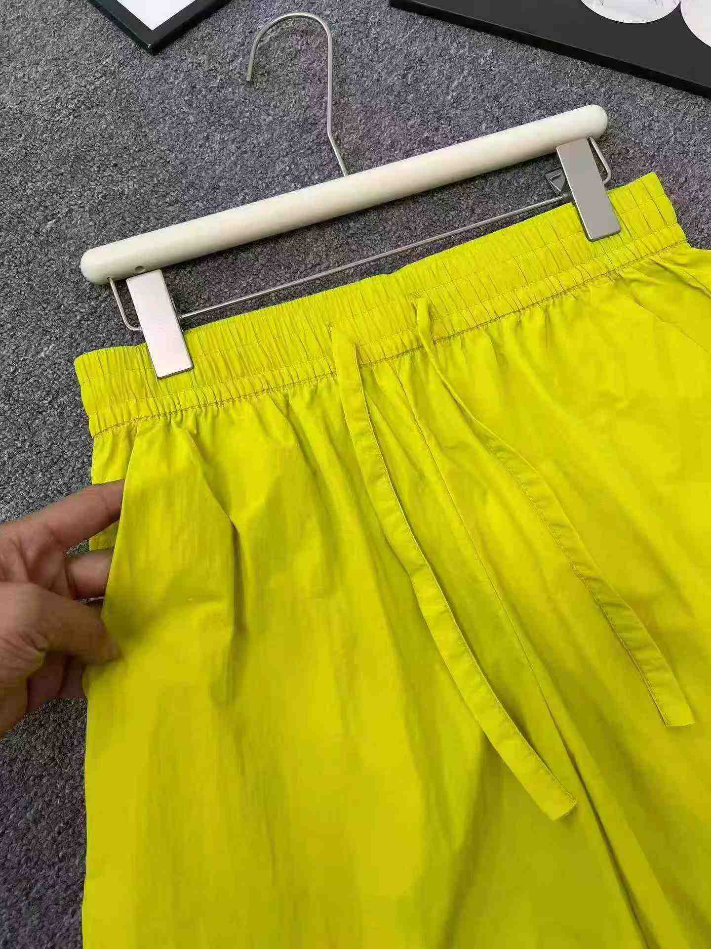 6691 Chiếc Quần Short Thường Ngày Nhanh Khô Kiểu Thêu Dành Cho Cả Nam Và Nữ - Image 8