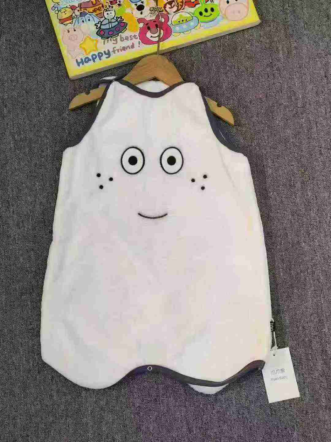 337 Pieces Branded Kids Flannel Fleece Autumn Winter Baby Sleep Sacks - Image 6