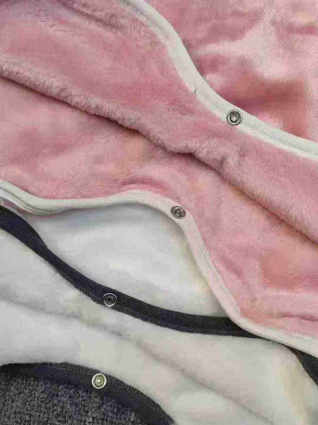 337 Pieces Branded Kids Flannel Fleece Autumn Winter Baby Sleep Sacks - Image 8