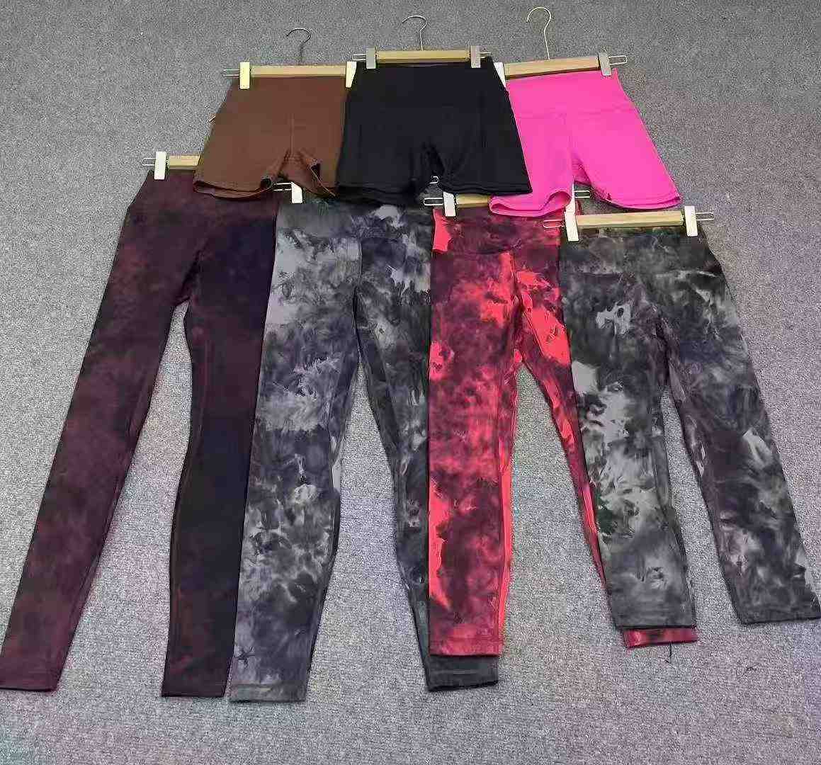 10500 PCS Same Brand Nylon Yoga Sports Pants - Image 4