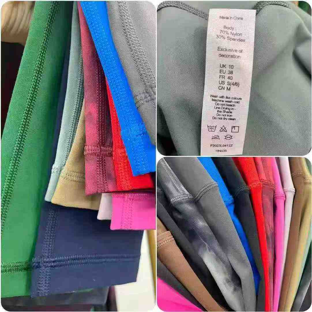 10500 PCS Same Brand Nylon Yoga Sports Pants - Image 7