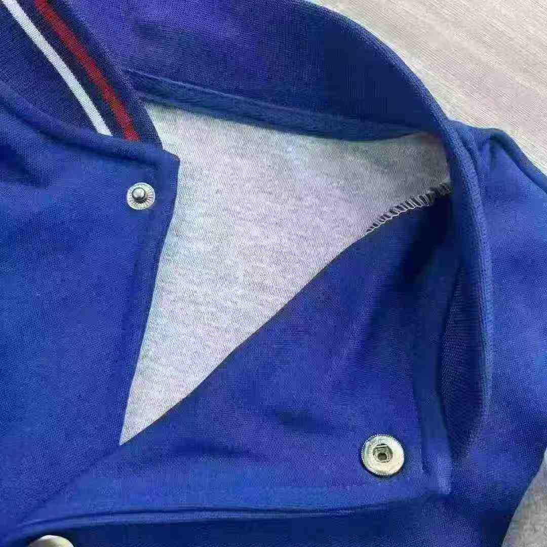 Big Kids Baseball Jackets Size 170-180 About 500 Pieces - Image 7