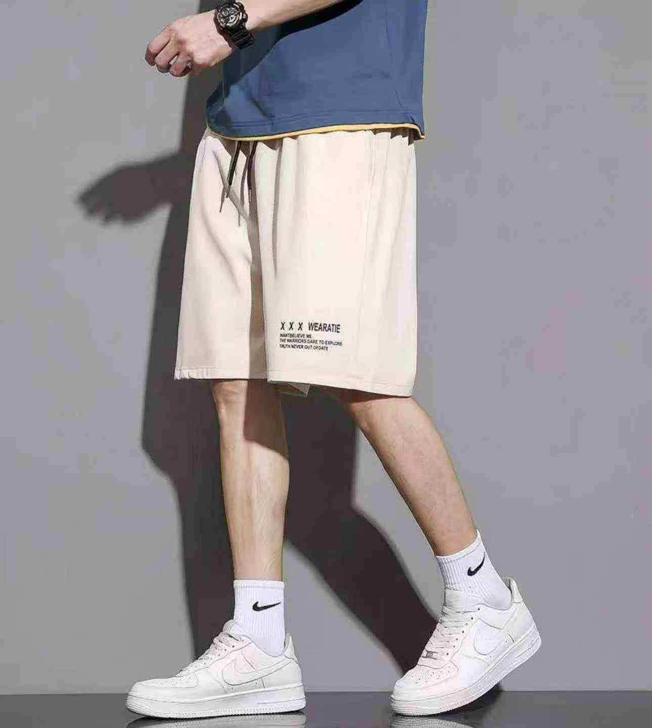 9750 Pcs Men's Summer Fashion Casual Sports Straight Shorts - Image 2