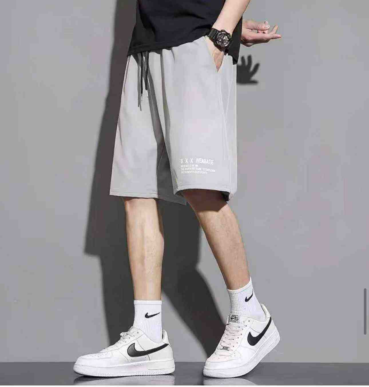 9750 Pcs Men's Summer Fashion Casual Sports Straight Shorts - Image 3