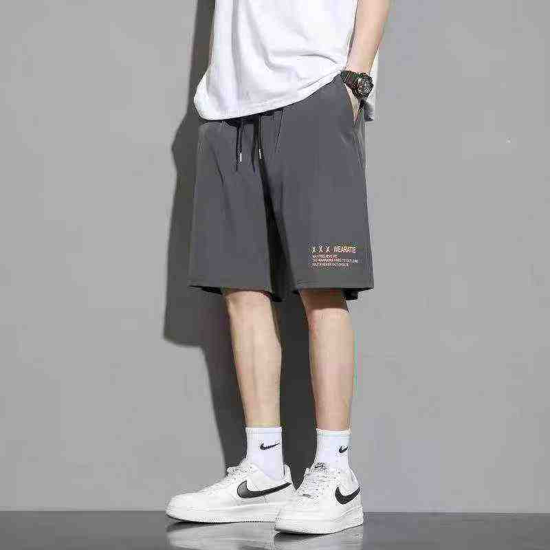 9750 Pcs Men's Summer Fashion Casual Sports Straight Shorts - Image 7