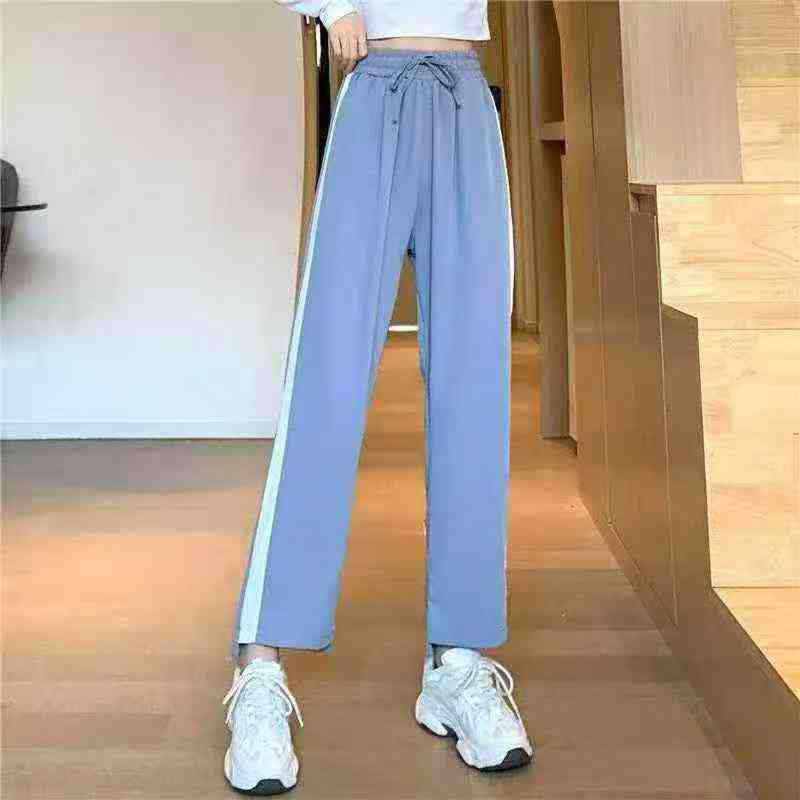 1360 Pieces Women's Loose Wide Leg Casual Sports Pants - Image 4