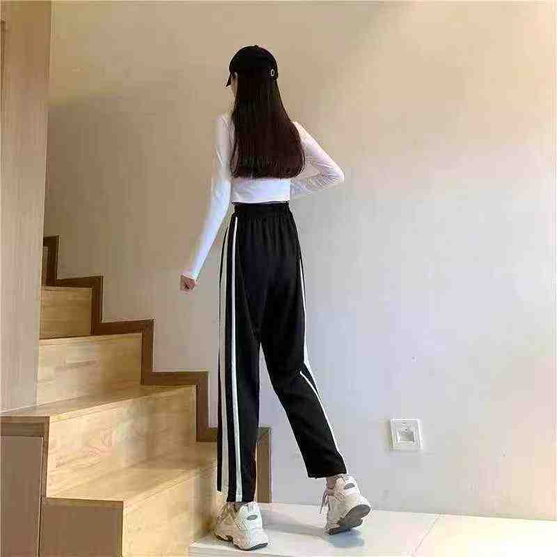1360 Pieces Women's Loose Wide Leg Casual Sports Pants - Image 6