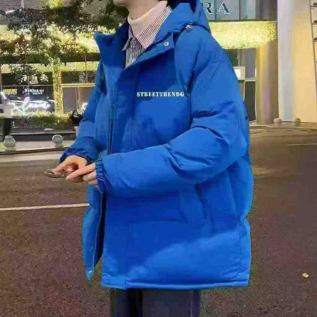1000 Pieces Unisex Hooded Cotton Puffer Jacket - Image 5