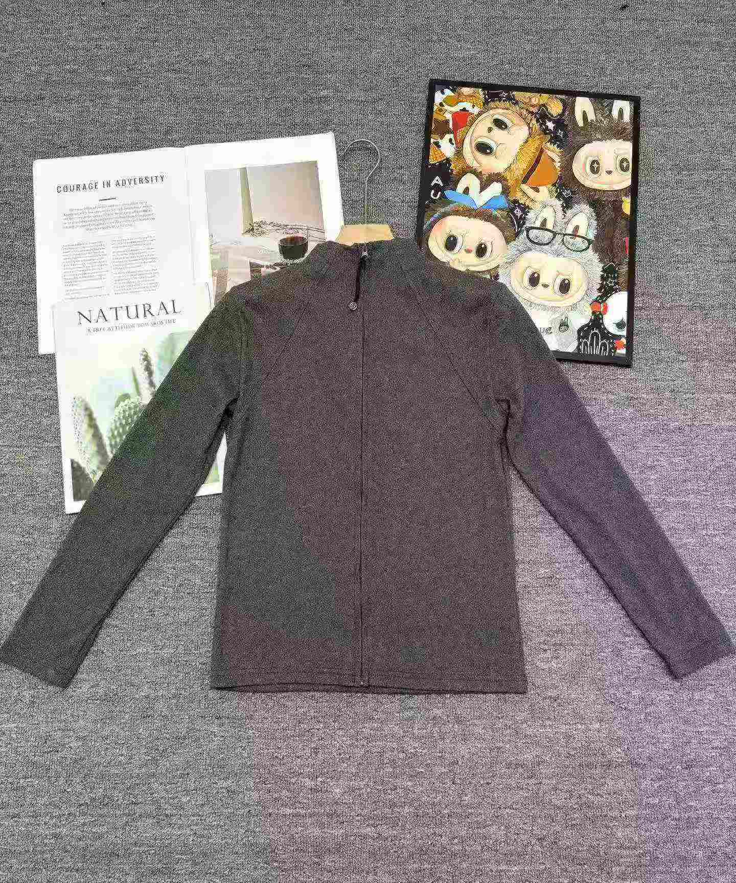 About 800 Pcs High Quality Autumn Winter Slim Cardigan Coat - Image 4