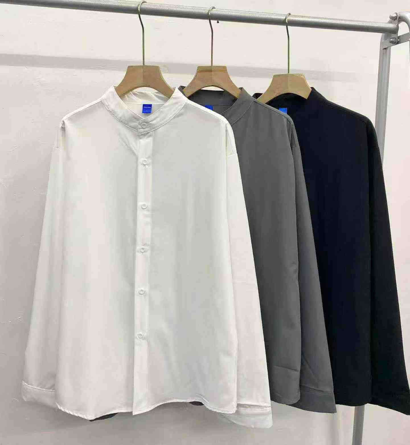 838 Pcs Spring Summer Casual Shirts For Men - Image 3