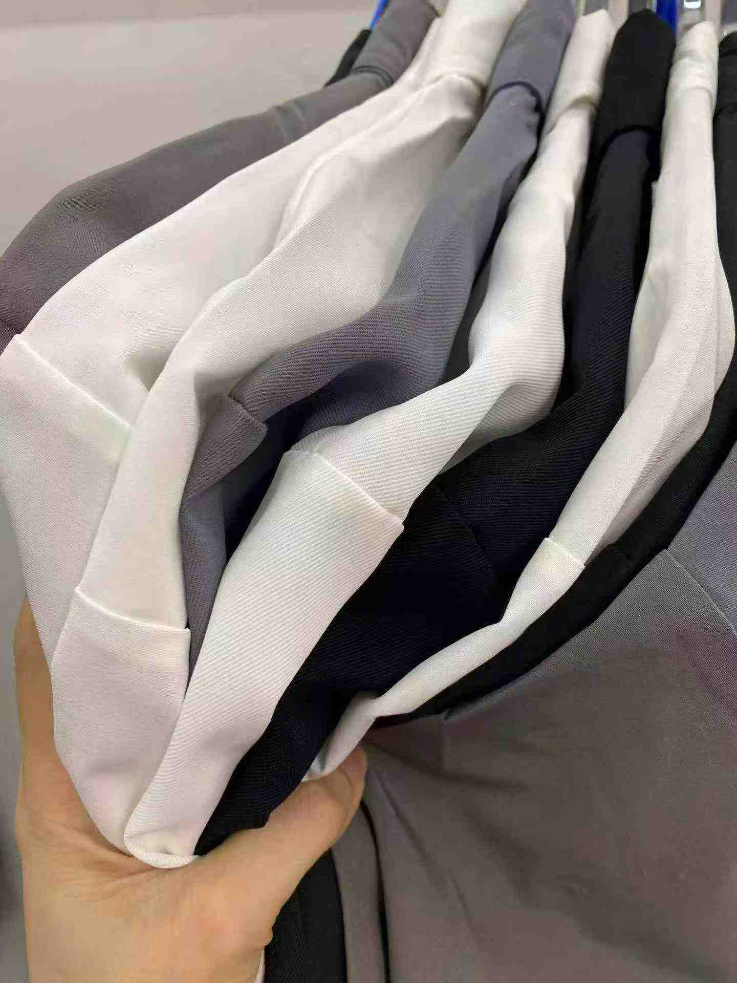 838 Pcs Spring Summer Casual Shirts For Men - Image 7