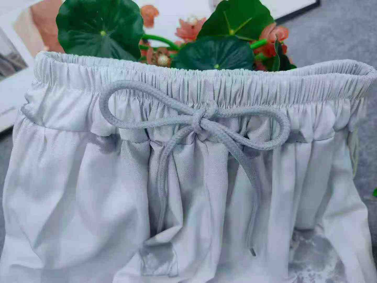 317 pièces de pantalons pour enfants de style encre de Chine - Image 5