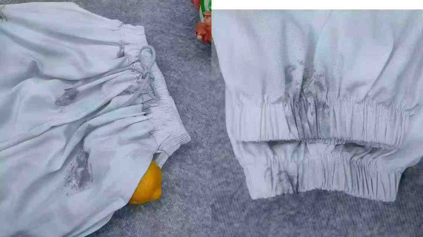 317 pièces de pantalons pour enfants de style encre de Chine - Image 6