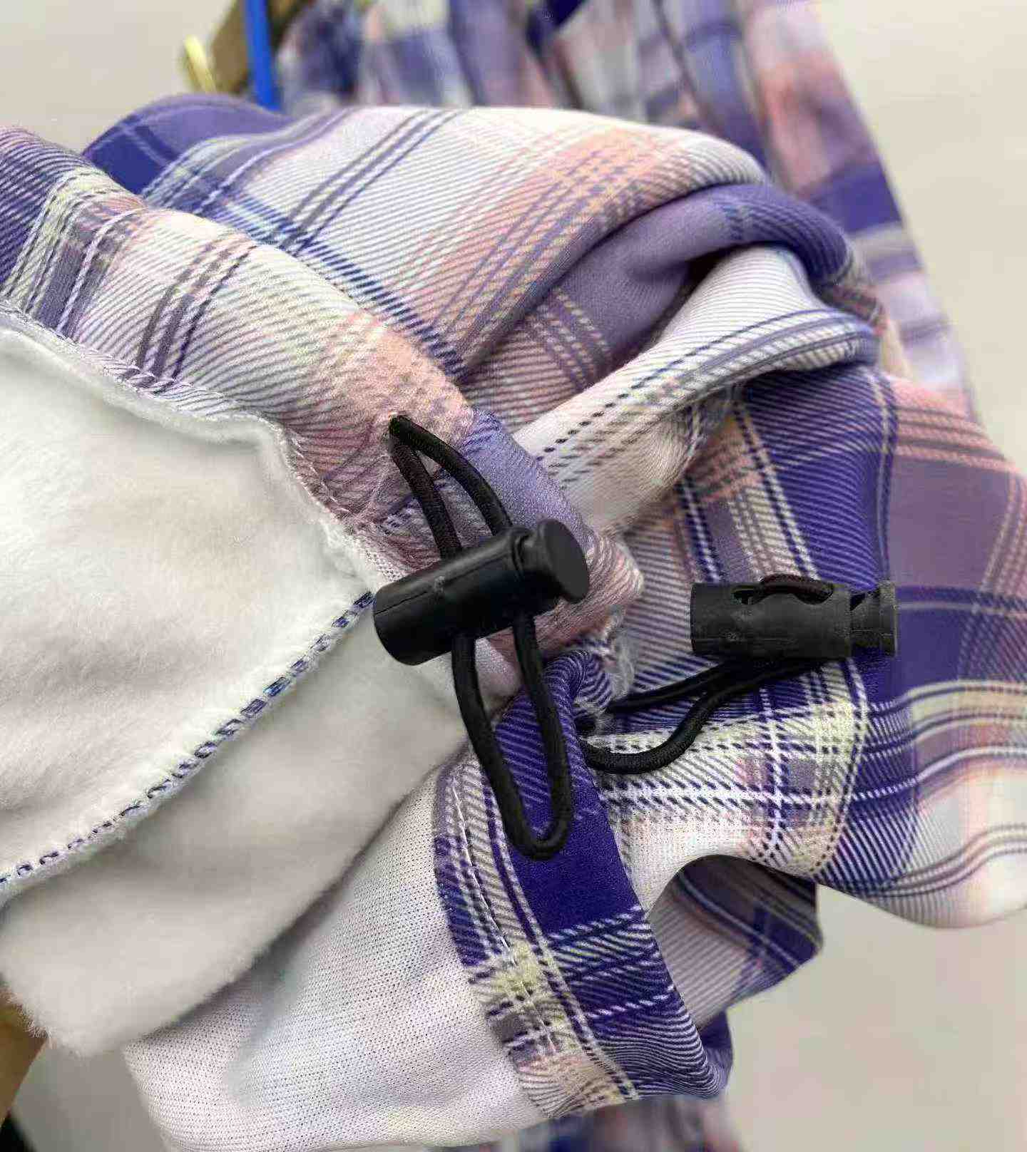 Pantalons décontractés à carreaux pour enfants, 484 pièces au total - Image 7