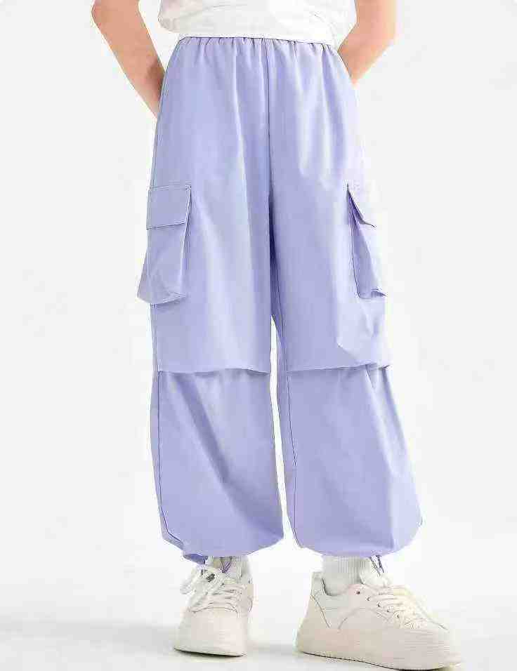 328 Pièces Pantalons cargo décontractés pour enfants - Image 4