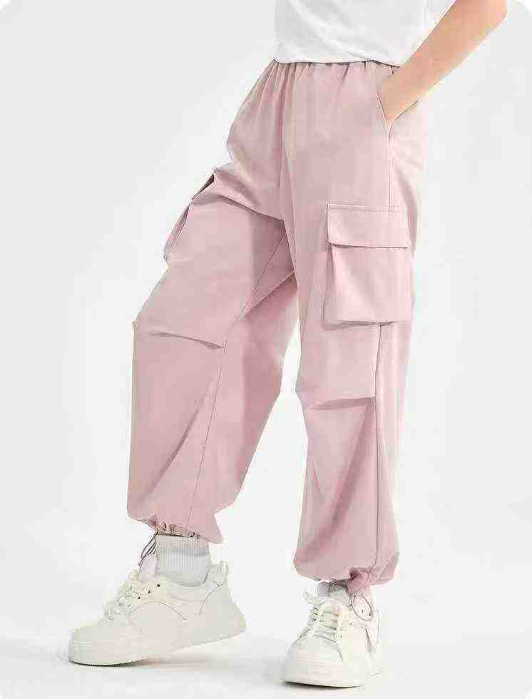 328 Pièces Pantalons cargo décontractés pour enfants - Image 5