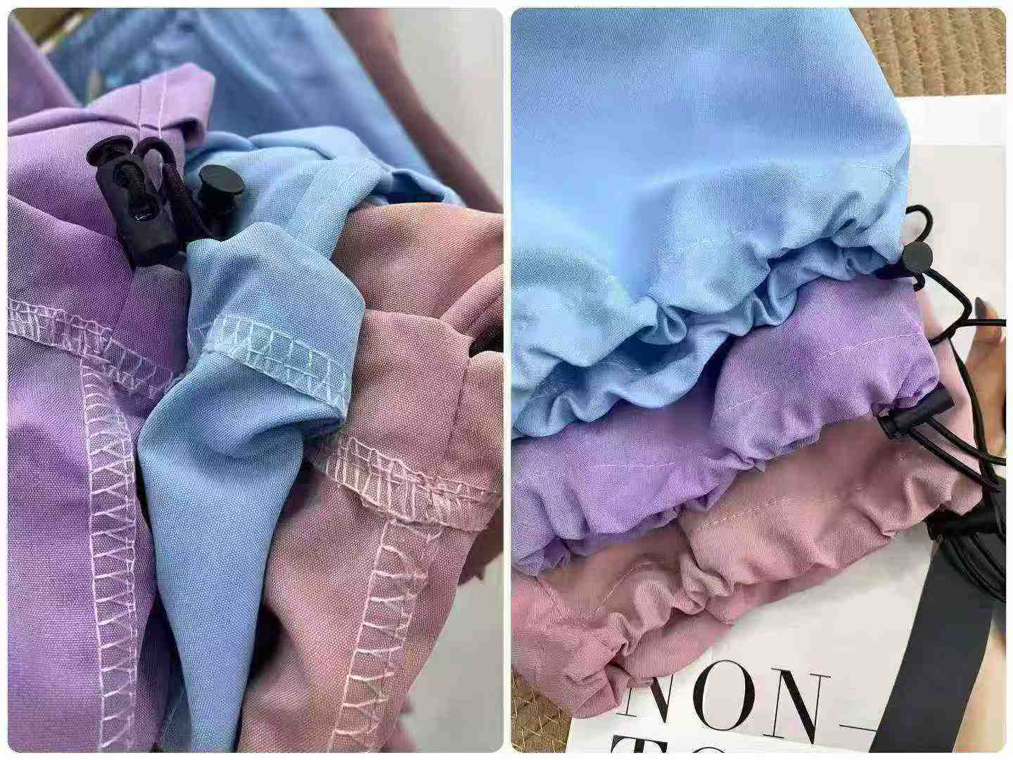 328 Pièces Pantalons cargo décontractés pour enfants - Image 9