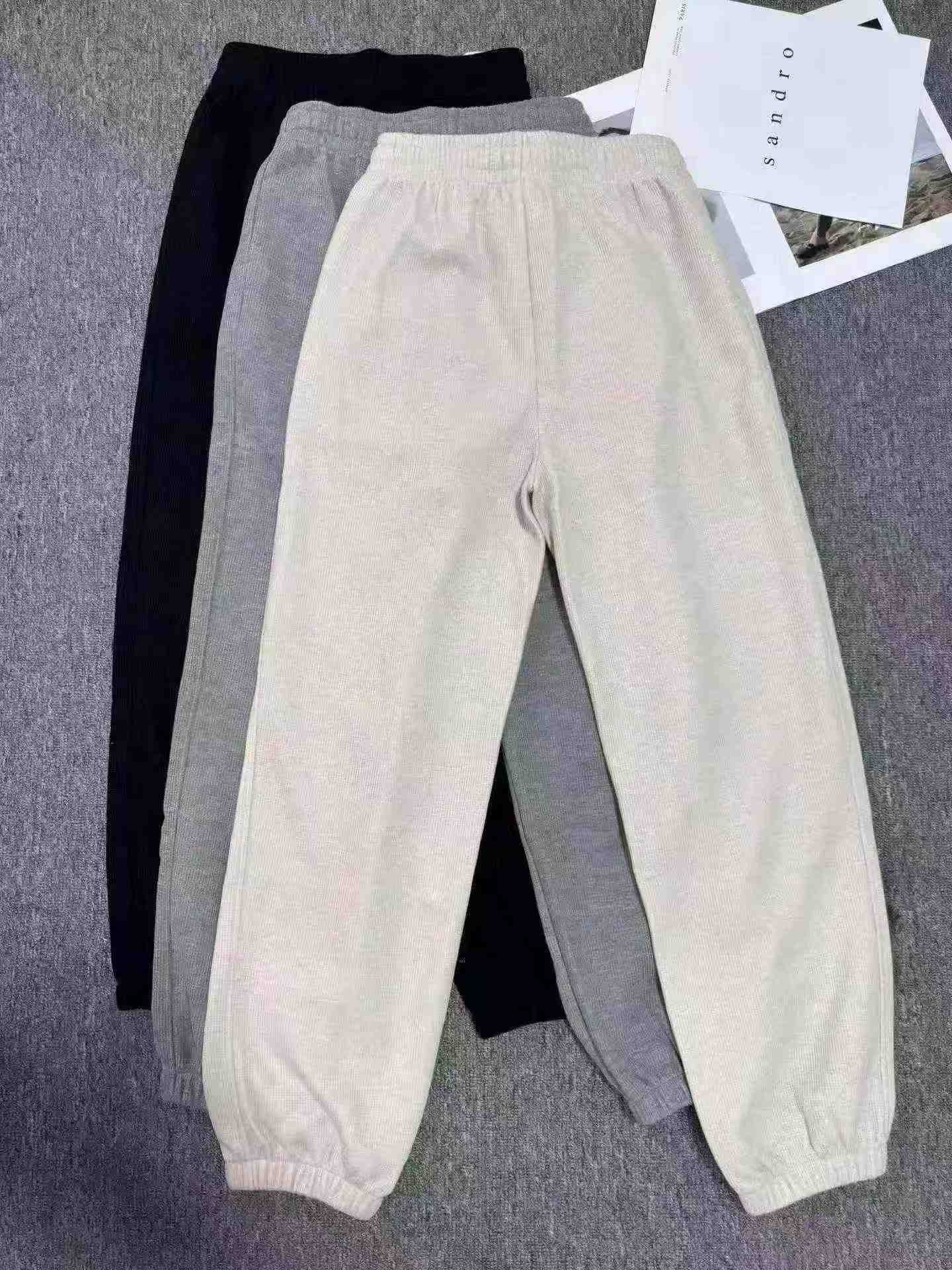3500 Buah Celana Jogger Sweatpants Pinggang Tinggi Wanita yang Dihapus dari Daftar Tmall - Image 2