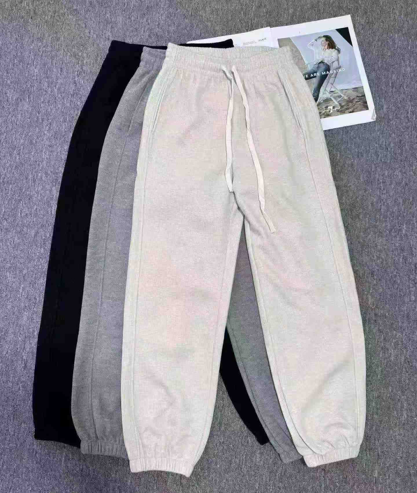 3500 Buah Celana Jogger Sweatpants Pinggang Tinggi Wanita yang Dihapus dari Daftar Tmall - Image 3