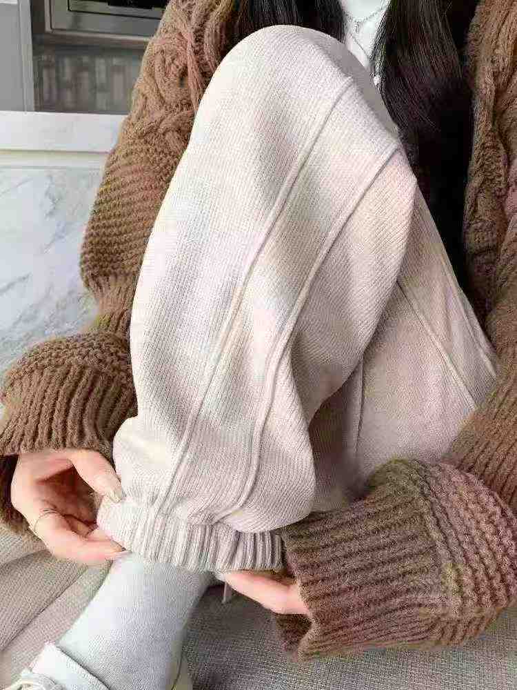 3500 Buah Celana Jogger Sweatpants Pinggang Tinggi Wanita yang Dihapus dari Daftar Tmall - Image 5